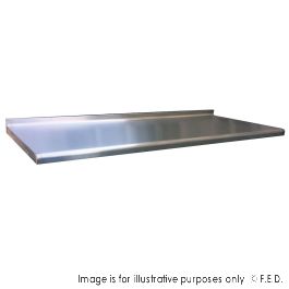 Optional Splashback Top