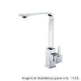 330mm High Sink Mixer - HD4257