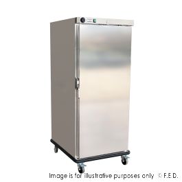 Elementry Single Door Food Warmer Cart - HT-40S
