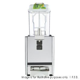 Benchstar Single Bowl Juice Dispenser KF12L-1
