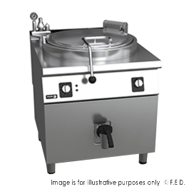 Fagor Kore 900 Electric Indirect Heating Boiling Pan