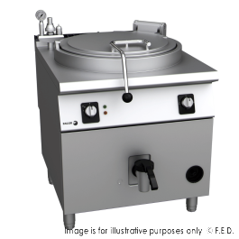 Fagor Kore 900 Series Indirect Heating Boiling Pan M-G915BM