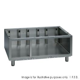 Fagor Open front stand to suit -10 models in 900 series MB9-10