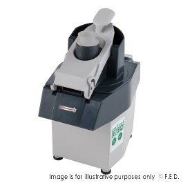 Dito Sama Vegetable slicer single speed 250w - Minigreen