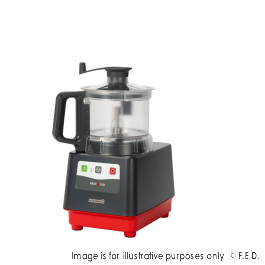 DITO SAMA PREP4YOU Cutter Mixer Food Processor 1 Speed 2.6L Copolyester Bowl P4U-PS2