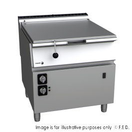Fagor Kore 900 Series Electric 90L Bratt Pan