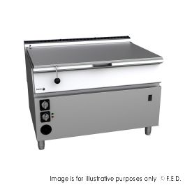 Fagor Kore 900 Series Gas Tilting Bratt Pans - SB-G915IM