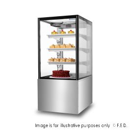 BONVUE Cake Display - SF820V