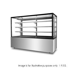 BONVUE Cake Display - SF860V