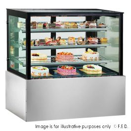 Bonvue Chilled Food Display - SL880V