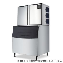 Blizzard Professional Ice Machines - SN-2000P
