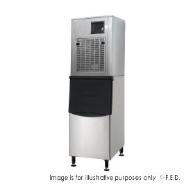 Blizzard Granular Ice Maker 250Kg - SN-258F