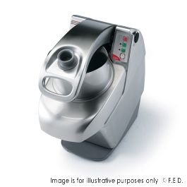 Dito Sama Vegetable slicer single phase single speed 500w - TRS-500
