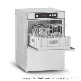 Fagor iNova Glasswasher / Dishwasher - WGT-400BDD