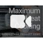 Convect Max Digital Convection Oven with Grill - YXD-3DI