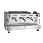 Espresso Machine Professional Coffee Machine Black Coffee Machine Stainless Steel Bezzera 3L 3-Group BZB2016B3DE