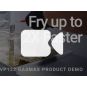 Frymax V Pan LPG Deep Fryer - VP122LPG