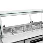 ElectMax 900 Series Induction Single Fryer with Splashback - IFS10-30L