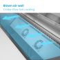 Thermaster three large door Sandwich Bar - SLB180