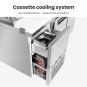 Thermaster two door Deluxe Sandwich Bar - SCB/15