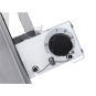 Pizza Dough Roller Mixer | DSA500RP Prismafood Pizza Dough Roller