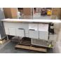 Second Hand Open Deli Display 2020x1140x1260 PAN2000SELF back