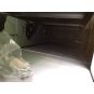 Second Hand Open Deli Display 2020x1140x1260 PAN2000SELF inside under