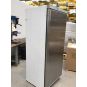 Second Hand Thermaster Single Door Fridge HR600 S/S front left  side