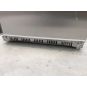 Second Hand Thermaster Single Door Fridge HR600 S/S stains below