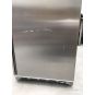 Second Hand Thermaster Single Door Fridge HR600 S/S side scratches