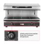 Benchstar Electric Salamander ES-5600L