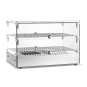 Counter-top Self-Service Headted Food Display - HSW-50