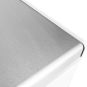 Thermaster 750L Chest Freezer with Stainless Steel Lid - BD750F