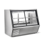 Bonvue&nbsp;Dual-Access Refrigerated Deli, Meat and Seafood Display Case - AMS-18DD