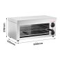 AT-936E Toaster / Griller / Salamander