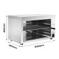 BenchStar Toaster / Griller / Salamander AT-937E
