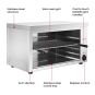 BenchStar Toaster / Griller / Salamander AT-937E