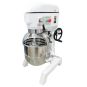 B40KG 40 Litre Belt Drive Three Speed Mixer front