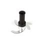 BC-12V2 Double Speeds Bowl Cutter 12L blade