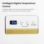 Thermaster 750L Chest Freezer with Stainless Steel Lid - BD750F