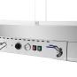 Bonvue Square Countertop Wet and Dry Bain Marie - BM11SC