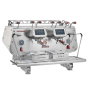Espresso Machine Victoria Espresso Coffee Machine White Coffee Machine Bezzera 2 Group BZVICTORIA2W