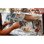 Bezzera VICTORIA White 2-Group Professional Espresso Machine - BZVICTORIA2W
