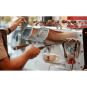 Bezzera VICTORIA White 2-Group Professional Espresso Machine - BZVICTORIA2W