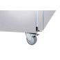 Castor for Solid Stainless Steel Freezer