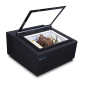Bonvue Bench Top Gelato / Ice Cream Display Showcase CGD-03B