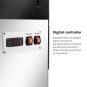 Bonvue Elite Cold Displays with 2 shelves - CL1200-2S
