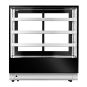 Bonvue Elite Cold Displays with 3 shelves - CL1200-3S 