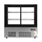 Bonvue Elite Cold Displays with 2 shelves - CL1200-2S