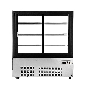 Bonvue Elite Cold Displays with 3 shelves - CL1200-3S 